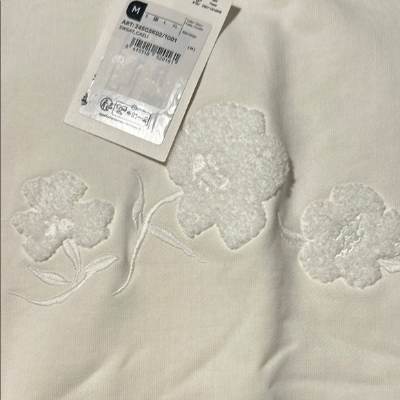 DESIGUAL SWEATSHIRT - Picture 2 of 9